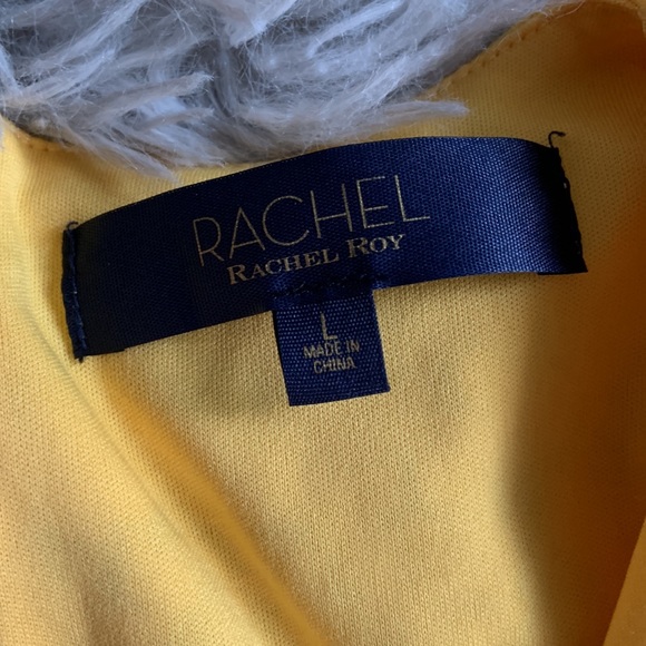 RACHEL ROY DRESS - Picture 4 of 4